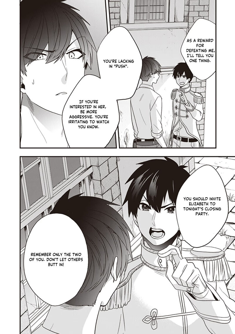 The Banished Villainess! Living The Leisurely Life Of A Nun Making Revolutionary Church Food Chapter 23 - Page 44 in English