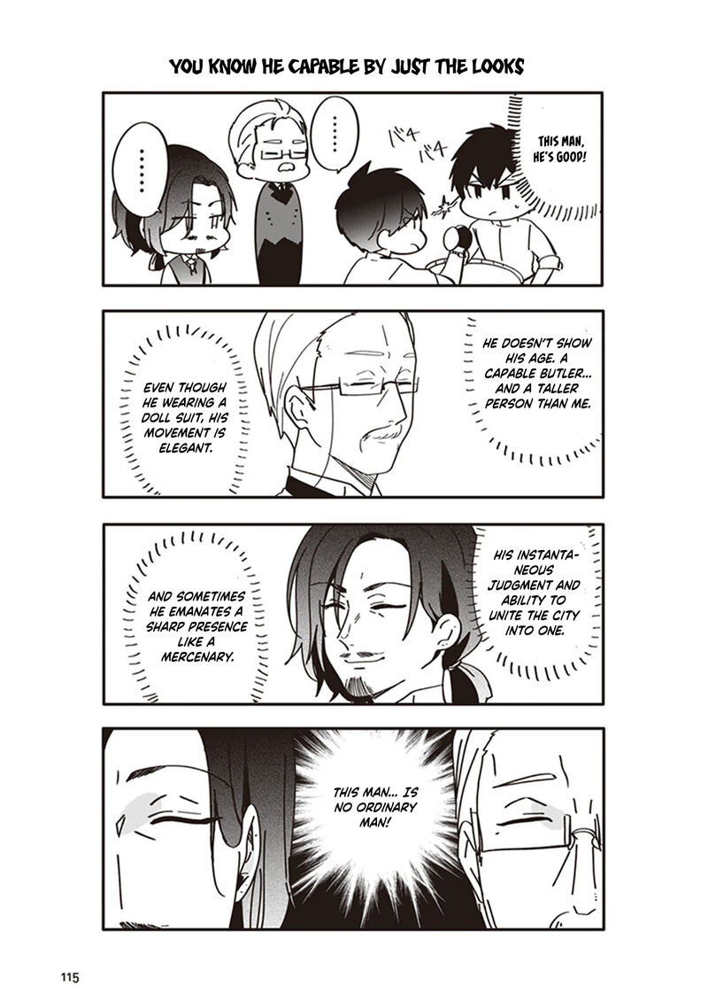 The Banished Villainess! Living The Leisurely Life Of A Nun Making Revolutionary Church Food Chapter 23 - Page 50 in English