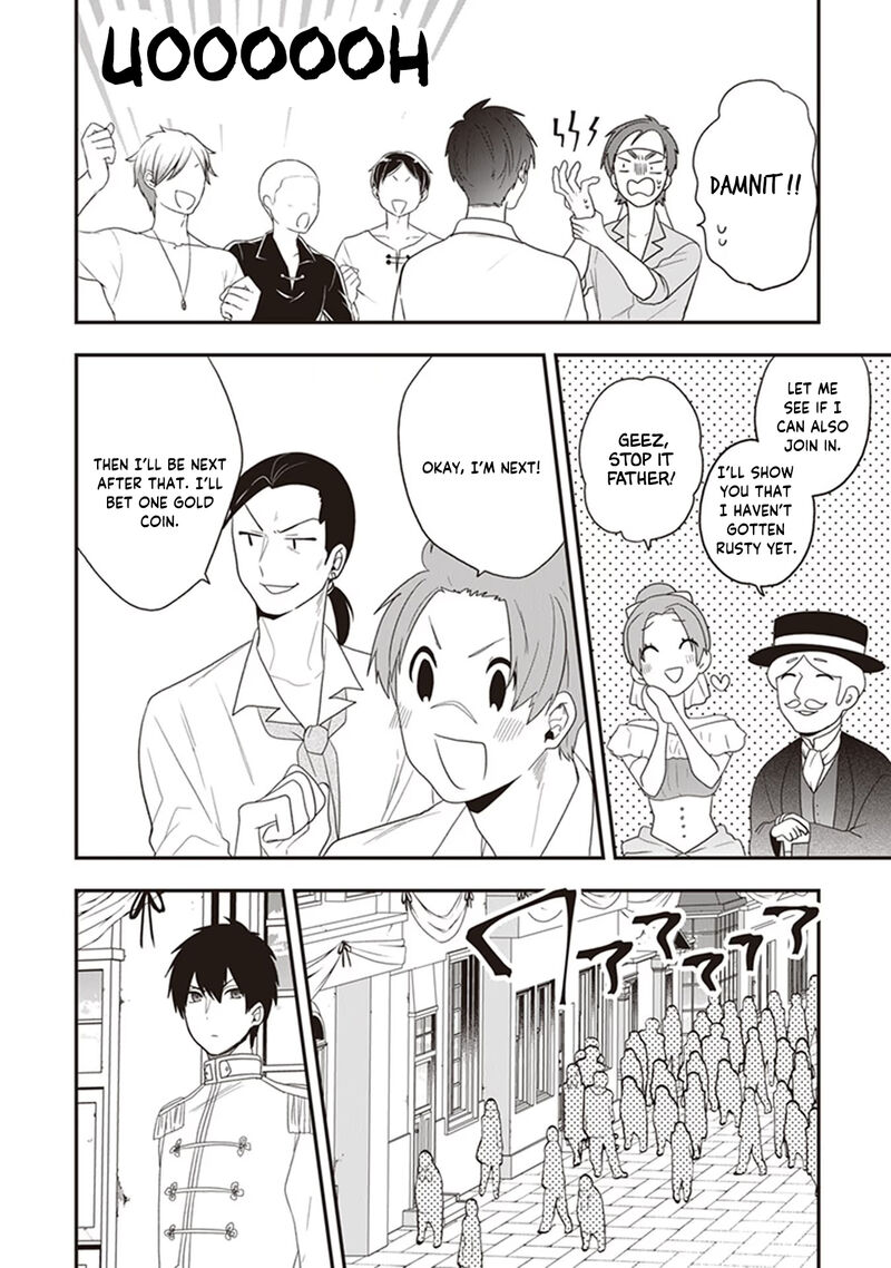 The Banished Villainess! Living The Leisurely Life Of A Nun Making Revolutionary Church Food Chapter 23 - Page 8 in English