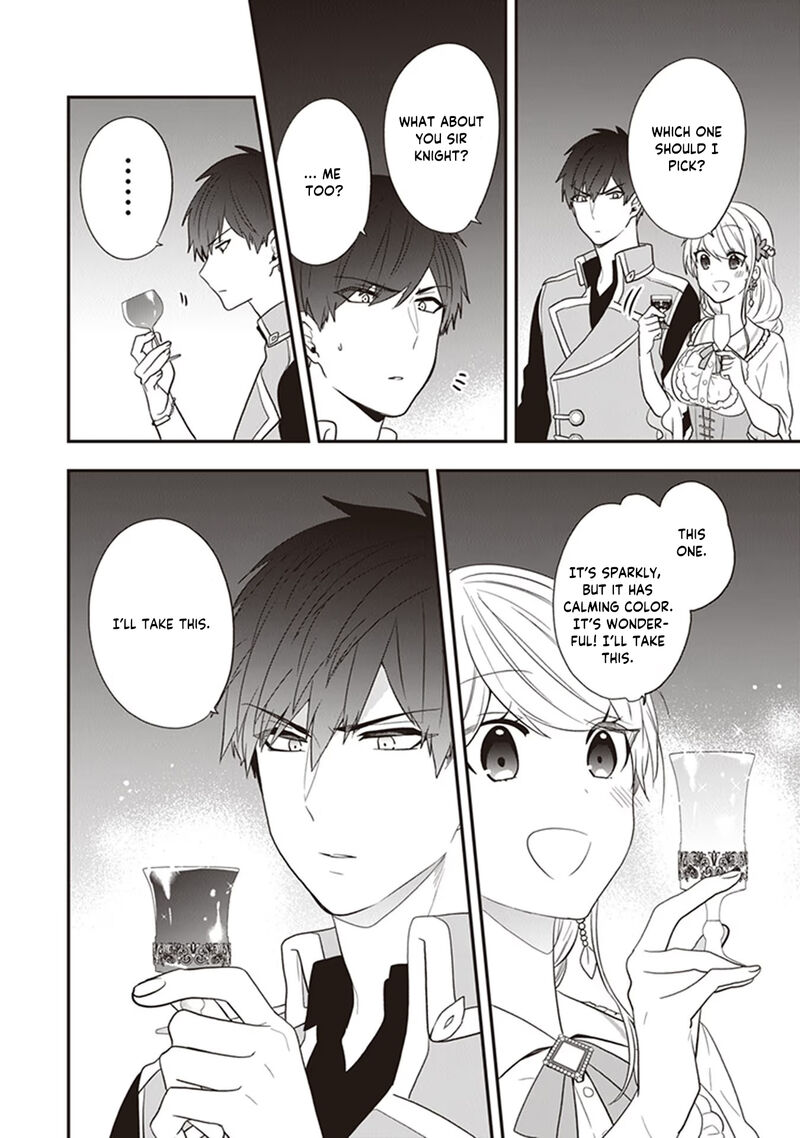 The Banished Villainess! Living The Leisurely Life Of A Nun Making Revolutionary Church Food Chapter 24 - Page 10 in English