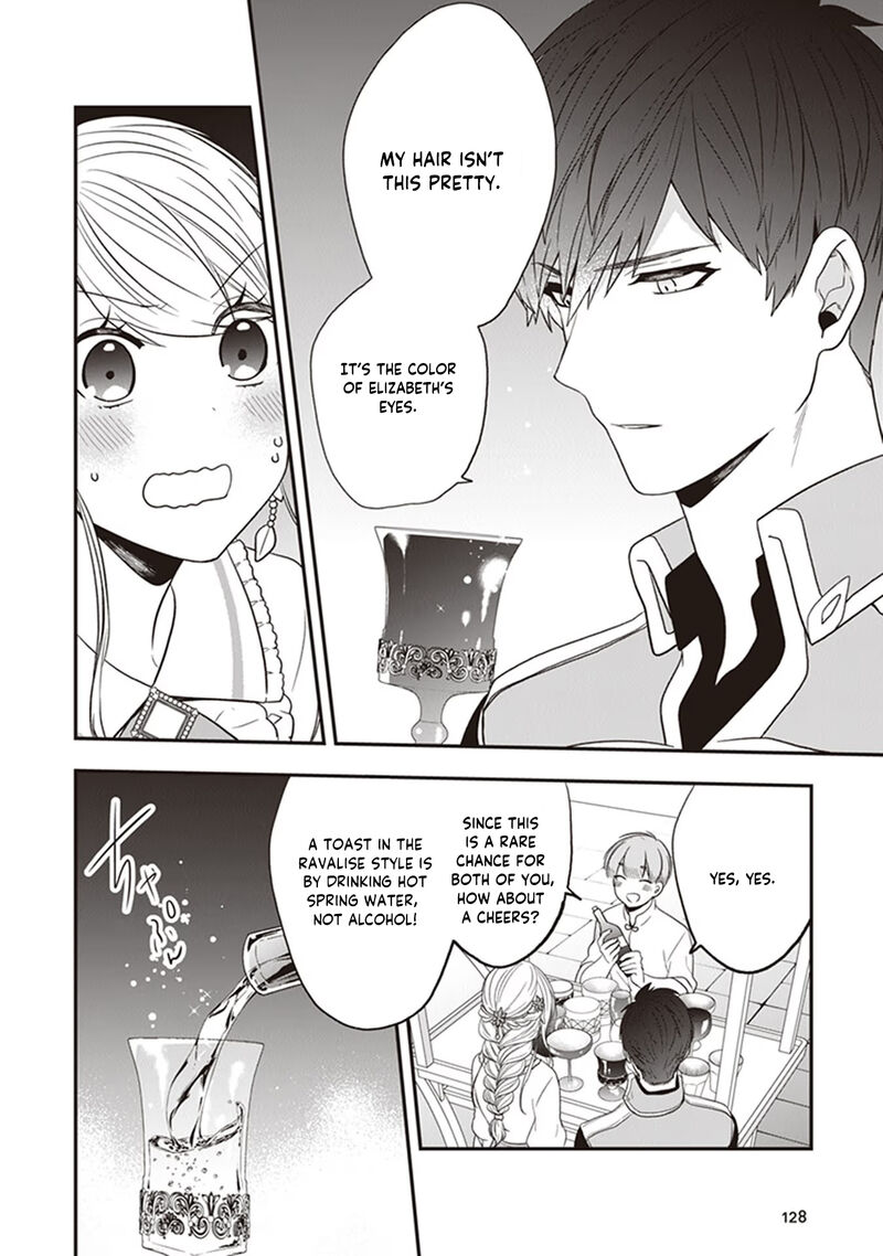 The Banished Villainess! Living The Leisurely Life Of A Nun Making Revolutionary Church Food Chapter 24 - Page 12 in English