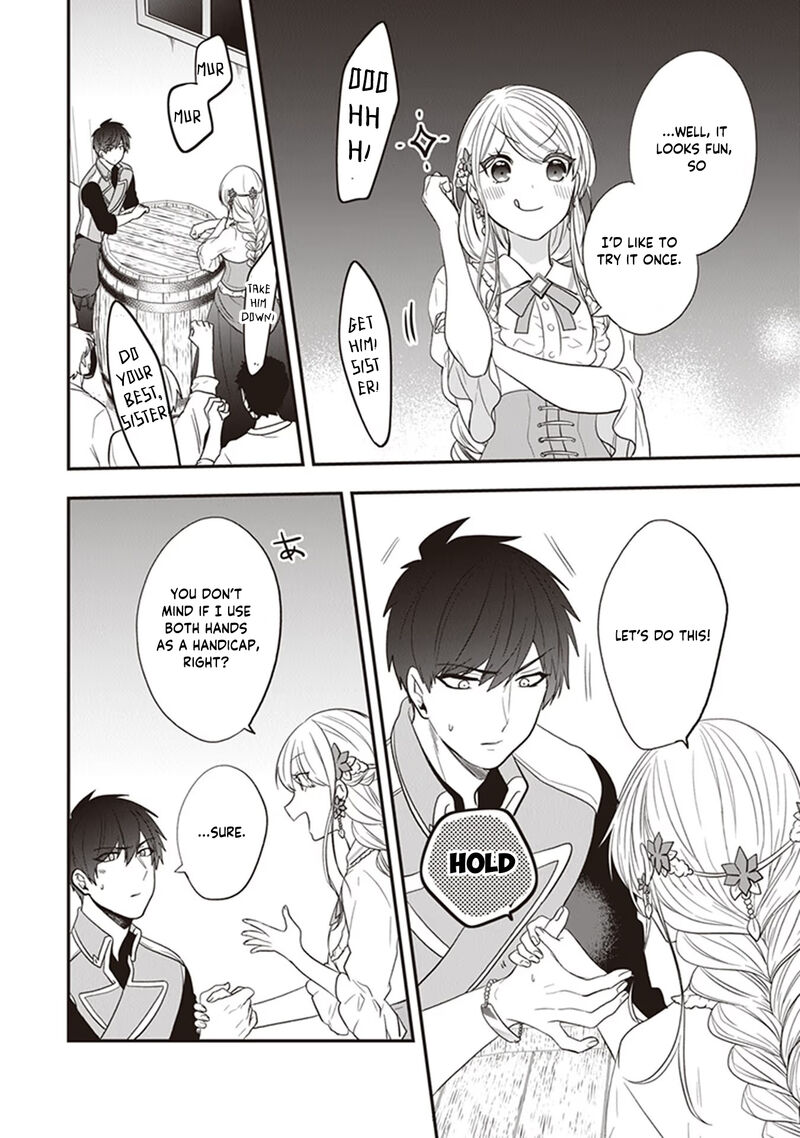 The Banished Villainess! Living The Leisurely Life Of A Nun Making Revolutionary Church Food Chapter 24 - Page 16 in English