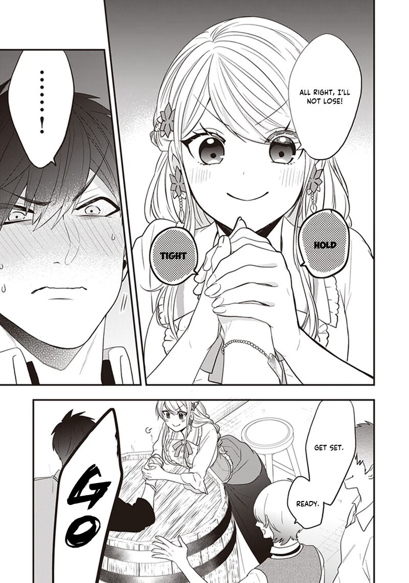 The Banished Villainess! Living The Leisurely Life Of A Nun Making Revolutionary Church Food Chapter 24 - Page 17 in English