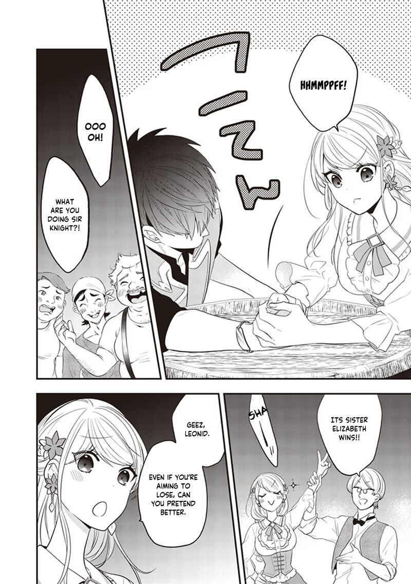 The Banished Villainess! Living The Leisurely Life Of A Nun Making Revolutionary Church Food Chapter 24 - Page 18 in English