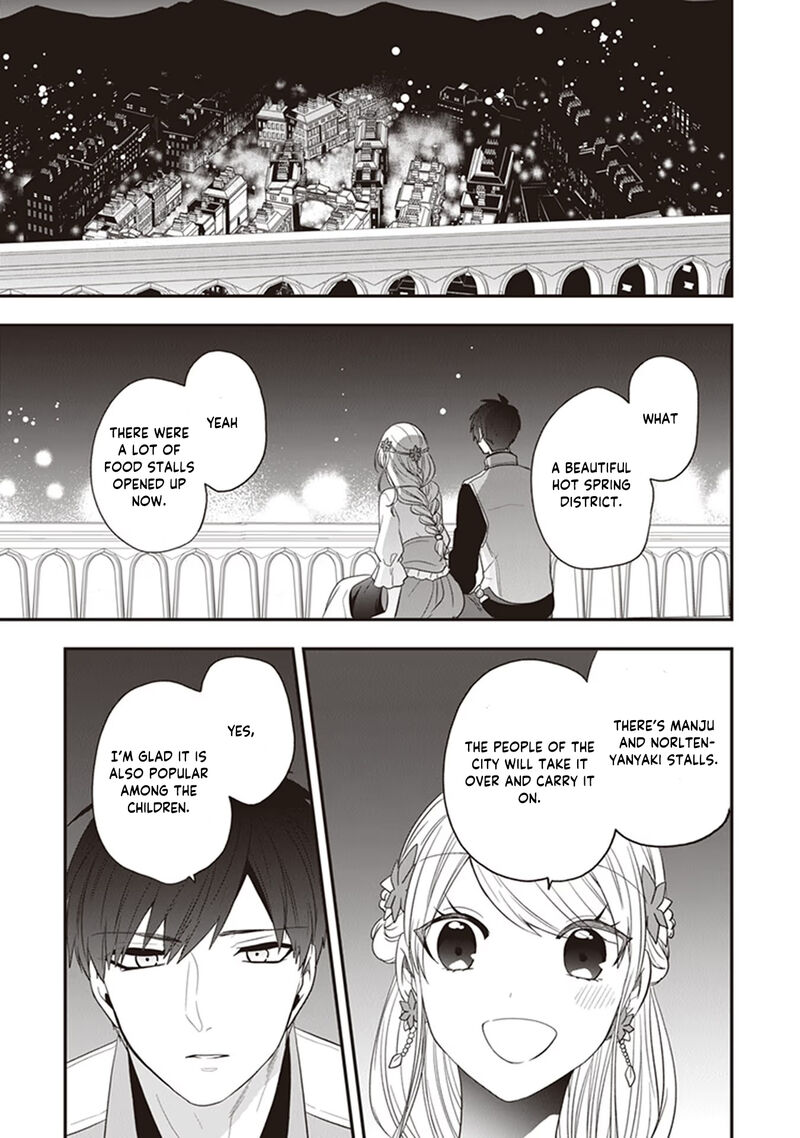 The Banished Villainess! Living The Leisurely Life Of A Nun Making Revolutionary Church Food Chapter 24 - Page 21 in English