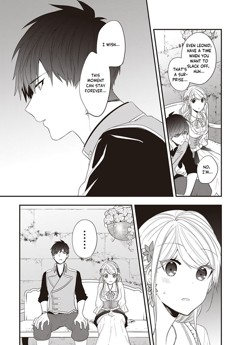 The Banished Villainess! Living The Leisurely Life Of A Nun Making Revolutionary Church Food Chapter 24 - Page 23 in English