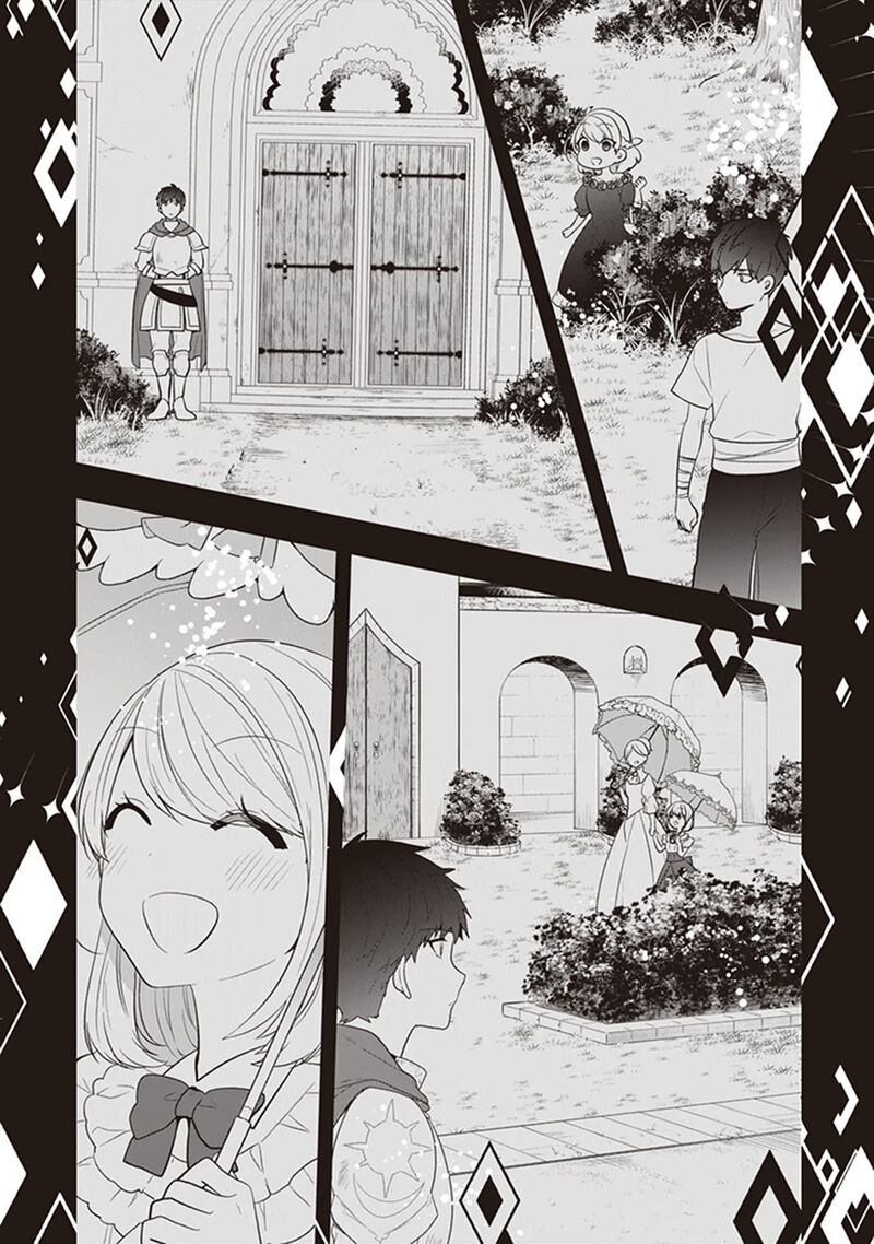 The Banished Villainess! Living The Leisurely Life Of A Nun Making Revolutionary Church Food Chapter 24 - Page 28 in English