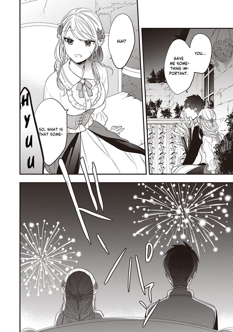 The Banished Villainess! Living The Leisurely Life Of A Nun Making Revolutionary Church Food Chapter 24 - Page 30 in English