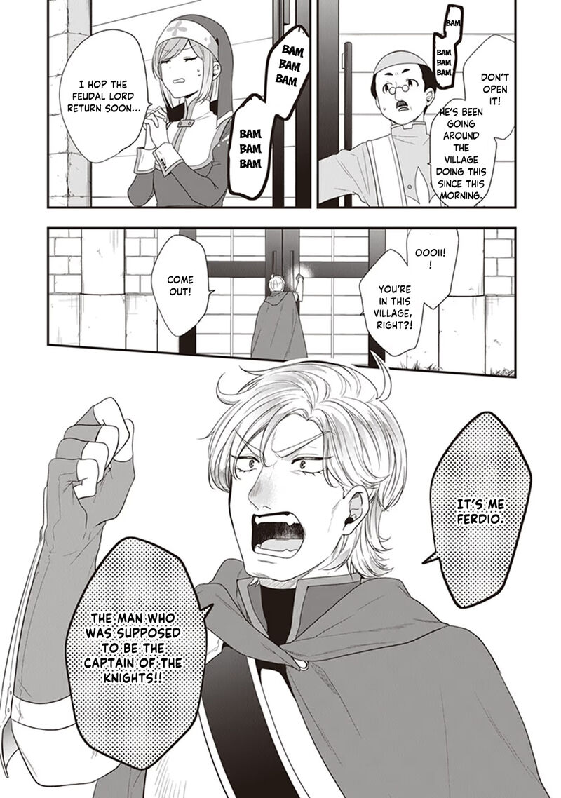 The Banished Villainess! Living The Leisurely Life Of A Nun Making Revolutionary Church Food Chapter 24 - Page 36 in English
