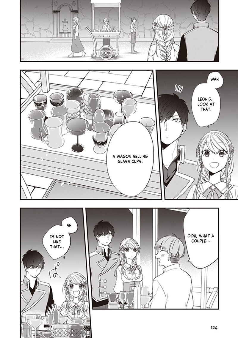 The Banished Villainess! Living The Leisurely Life Of A Nun Making Revolutionary Church Food Chapter 24 - Page 8 in English