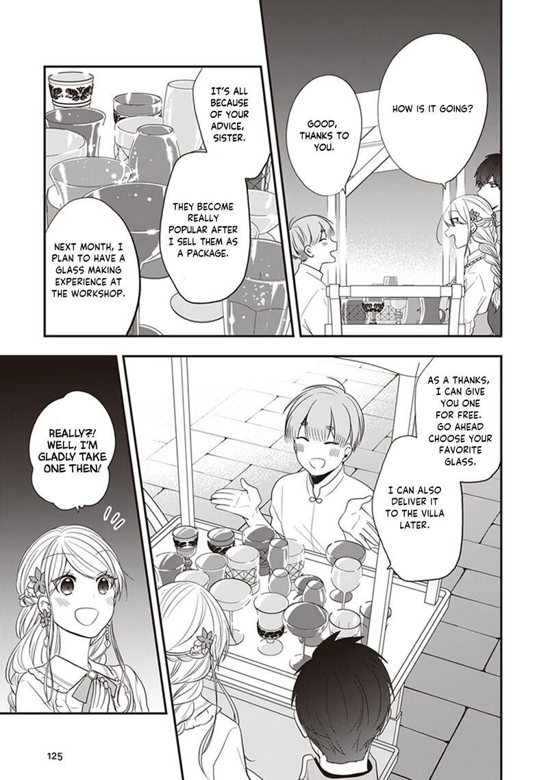 The Banished Villainess! Living The Leisurely Life Of A Nun Making Revolutionary Church Food Chapter 24 - Page 9 in English