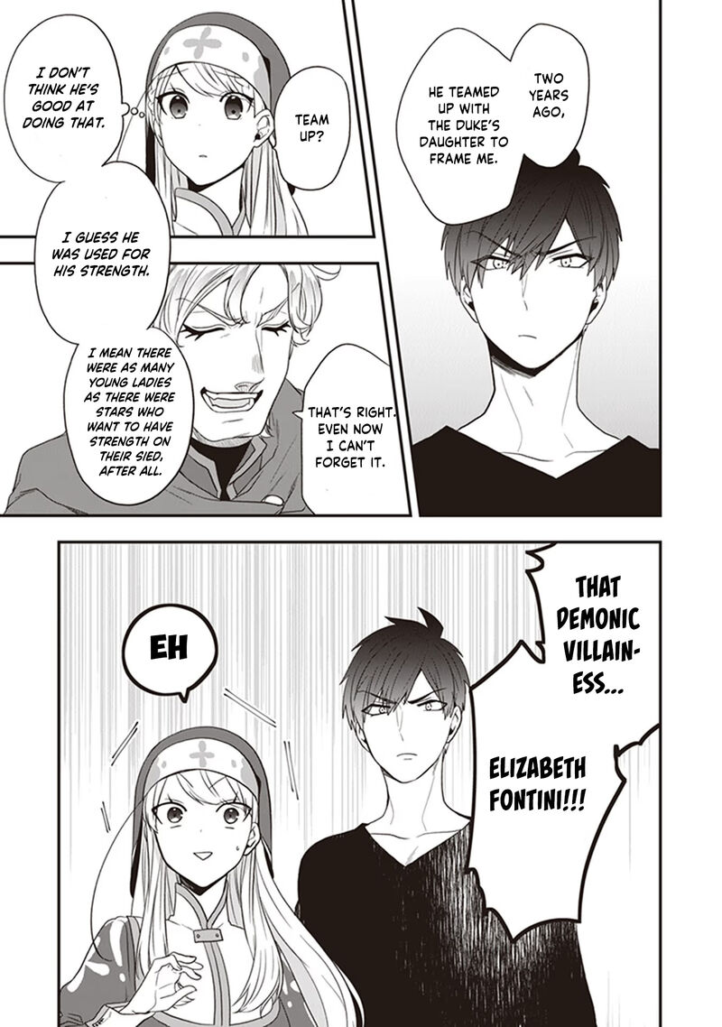 The Banished Villainess! Living The Leisurely Life Of A Nun Making Revolutionary Church Food Chapter 25 - Page 11 in English