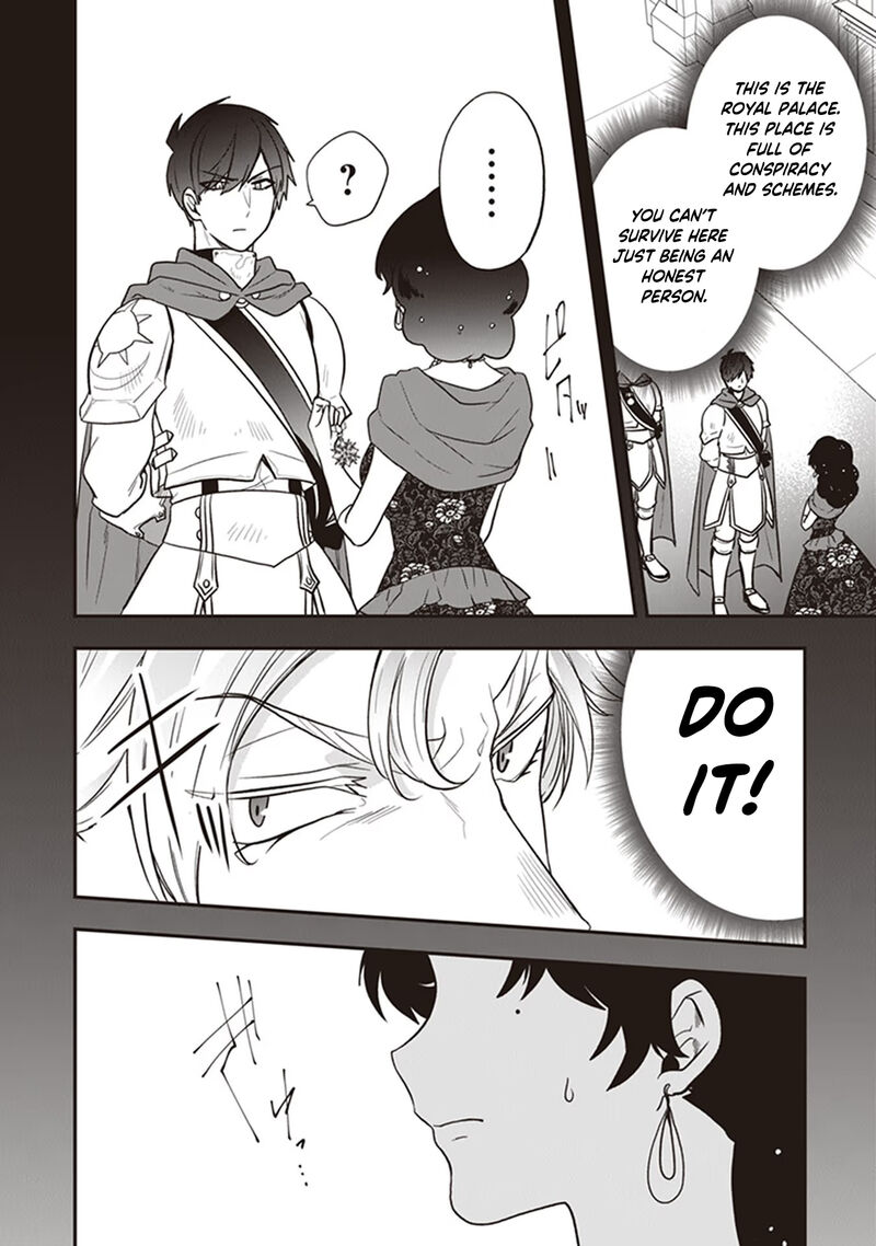 The Banished Villainess! Living The Leisurely Life Of A Nun Making Revolutionary Church Food Chapter 25 - Page 16 in English