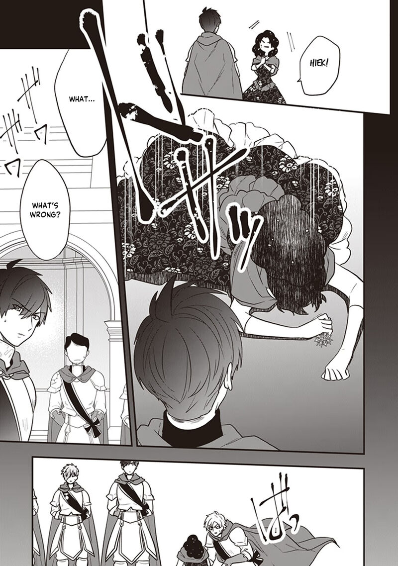 The Banished Villainess! Living The Leisurely Life Of A Nun Making Revolutionary Church Food Chapter 25 - Page 17 in English