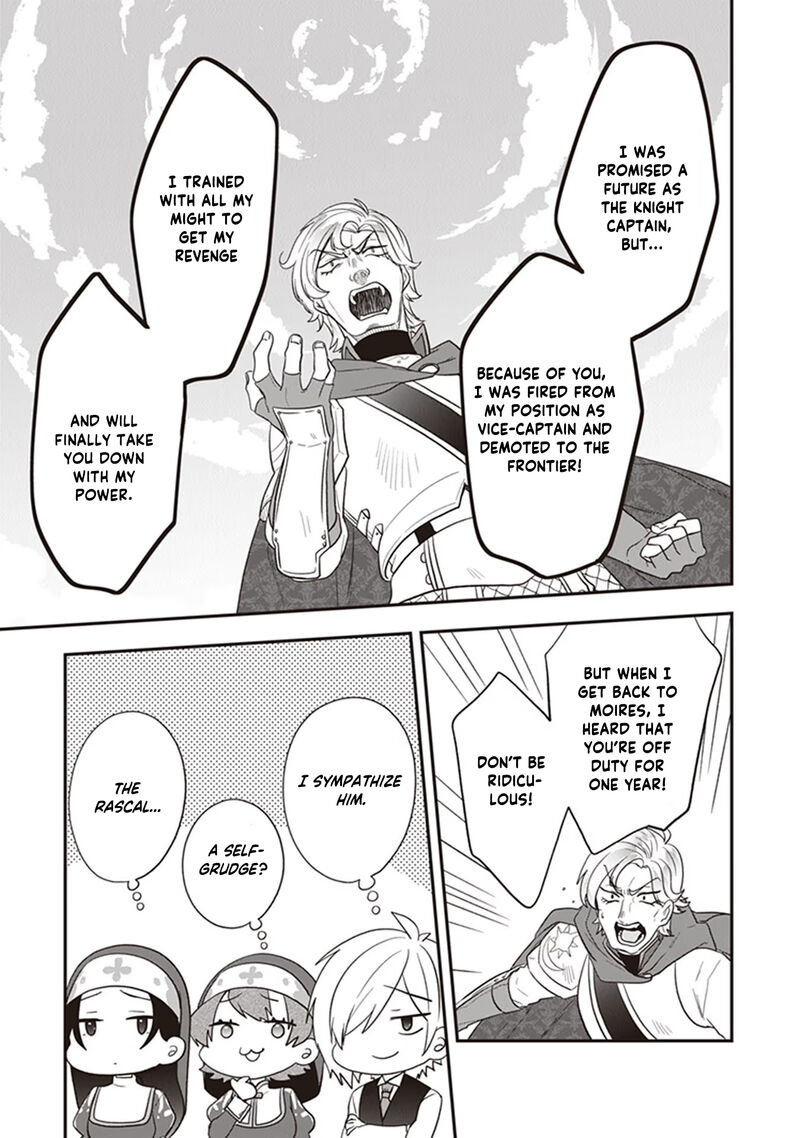 The Banished Villainess! Living The Leisurely Life Of A Nun Making Revolutionary Church Food Chapter 25 - Page 9 in English