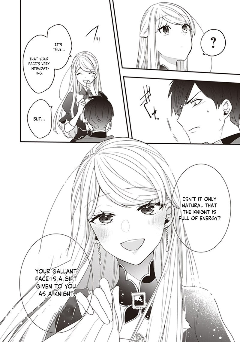 The Banished Villainess! Living The Leisurely Life Of A Nun Making Revolutionary Church Food Chapter 26 - Page 18 in English