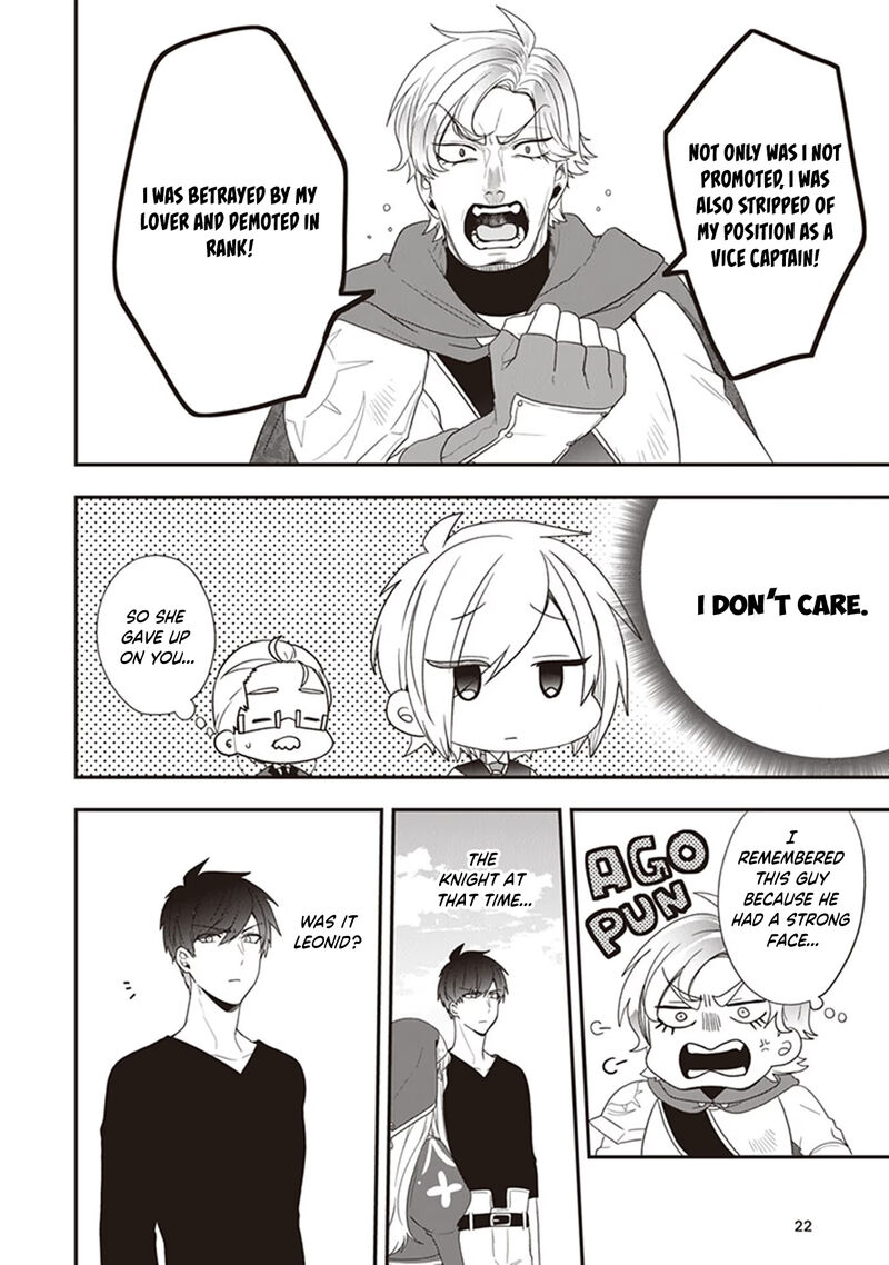 The Banished Villainess! Living The Leisurely Life Of A Nun Making Revolutionary Church Food Chapter 26 - Page 20 in English
