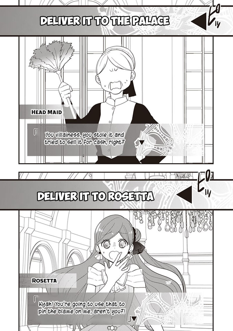 The Banished Villainess! Living The Leisurely Life Of A Nun Making Revolutionary Church Food Chapter 26 - Page 5 in English