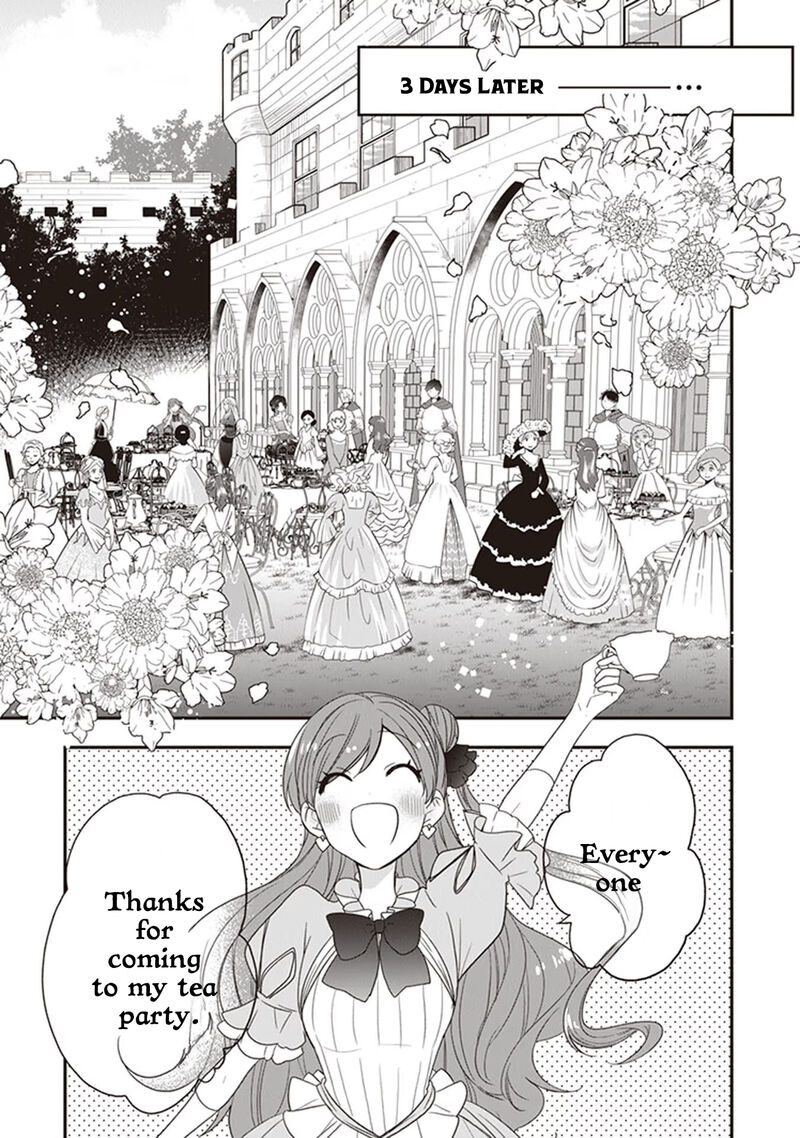 The Banished Villainess! Living The Leisurely Life Of A Nun Making Revolutionary Church Food Chapter 26 - Page 7 in English
