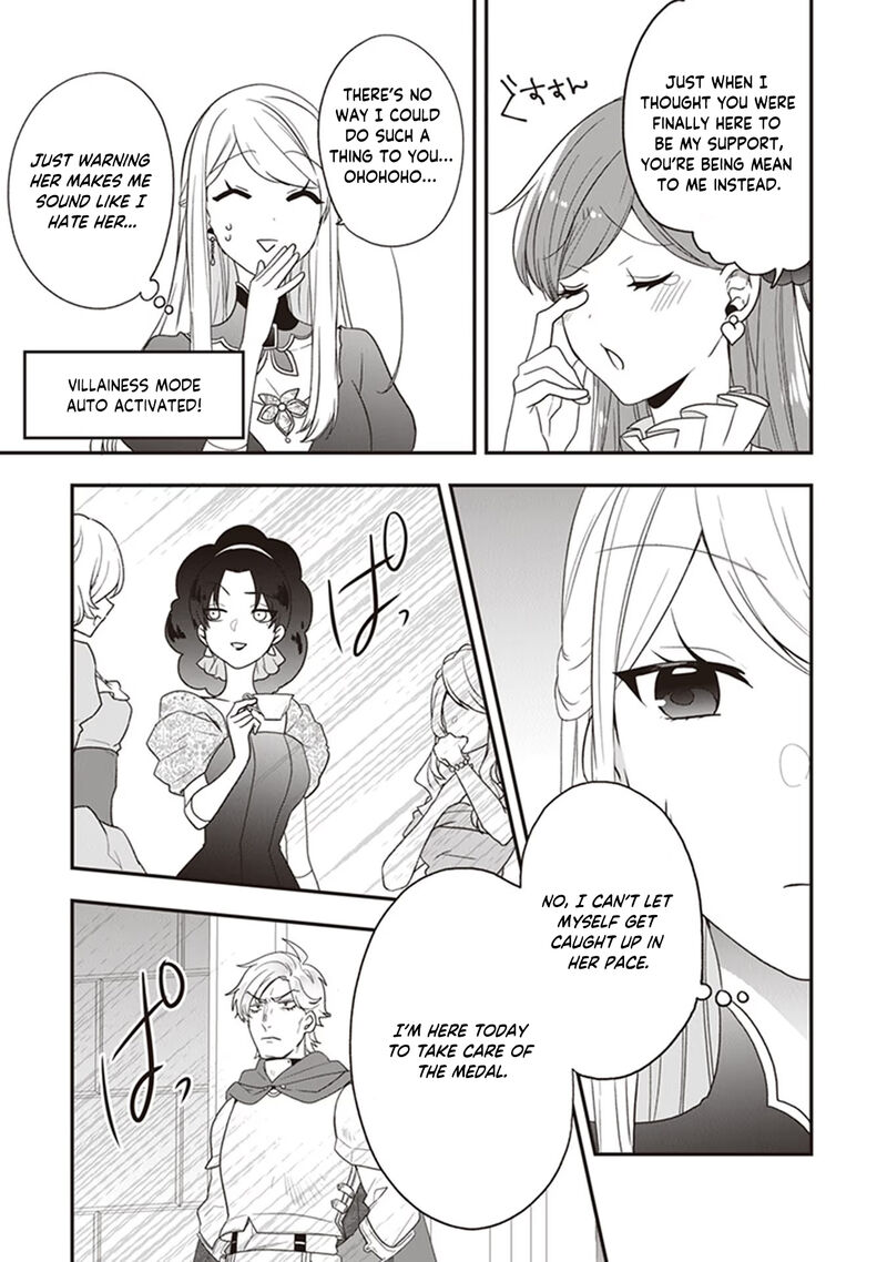 The Banished Villainess! Living The Leisurely Life Of A Nun Making Revolutionary Church Food Chapter 26 - Page 9 in English