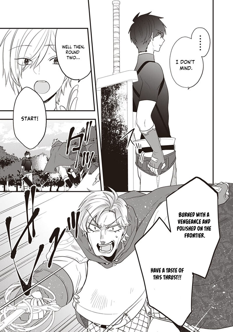 The Banished Villainess! Living The Leisurely Life Of A Nun Making Revolutionary Church Food Chapter 27 - Page 11 in English