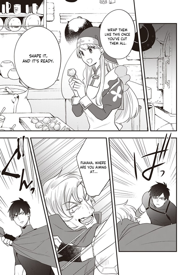 The Banished Villainess! Living The Leisurely Life Of A Nun Making Revolutionary Church Food Chapter 27 - Page 13 in English