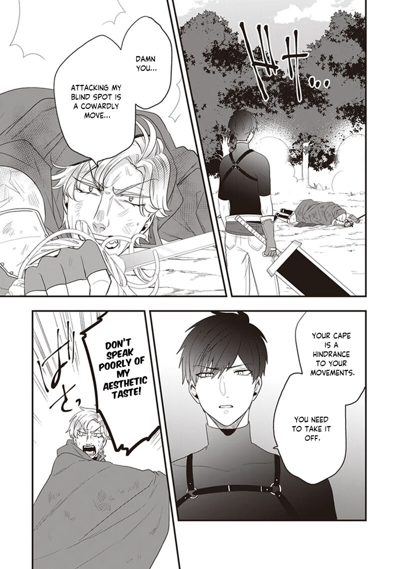 The Banished Villainess! Living The Leisurely Life Of A Nun Making Revolutionary Church Food Chapter 27 - Page 15 in English
