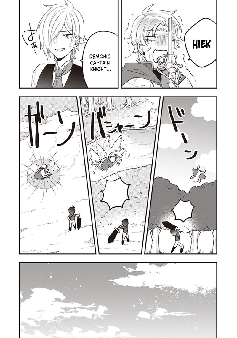 The Banished Villainess! Living The Leisurely Life Of A Nun Making Revolutionary Church Food Chapter 27 - Page 17 in English