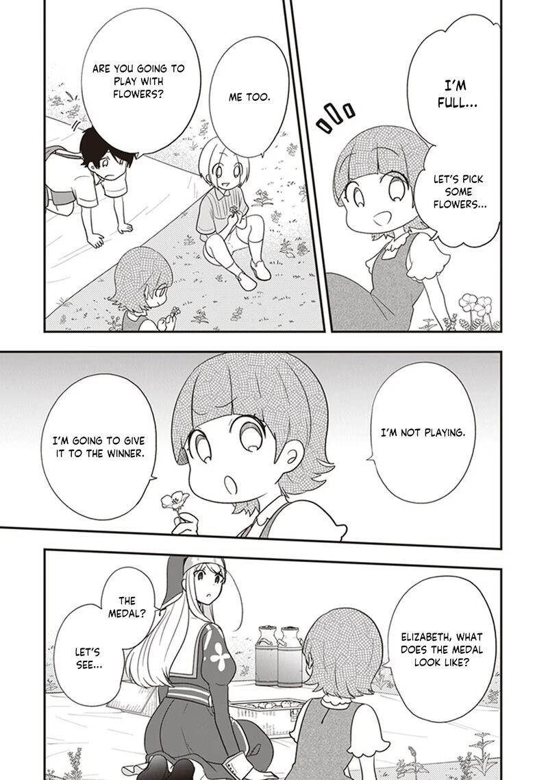 The Banished Villainess! Living The Leisurely Life Of A Nun Making Revolutionary Church Food Chapter 27 - Page 25 in English
