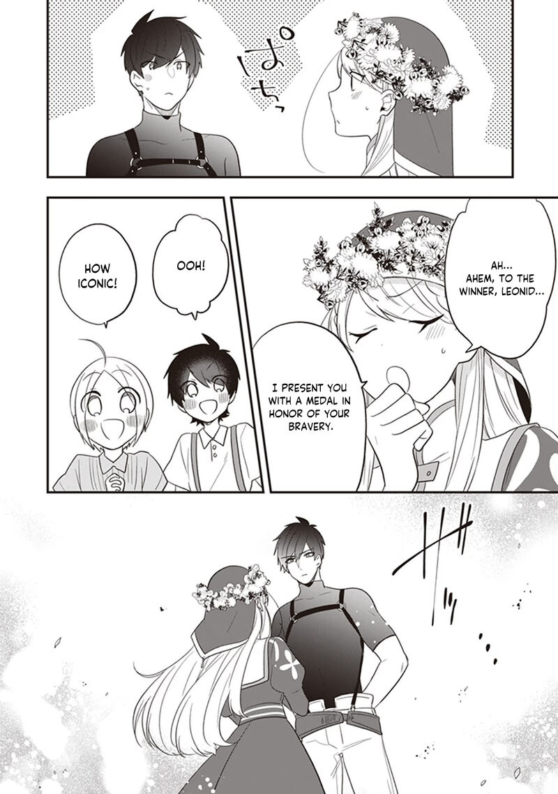 The Banished Villainess! Living The Leisurely Life Of A Nun Making Revolutionary Church Food Chapter 27 - Page 28 in English