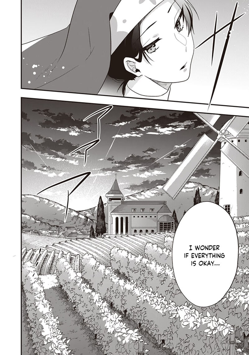 The Banished Villainess! Living The Leisurely Life Of A Nun Making Revolutionary Church Food Chapter 27 - Page 36 in English