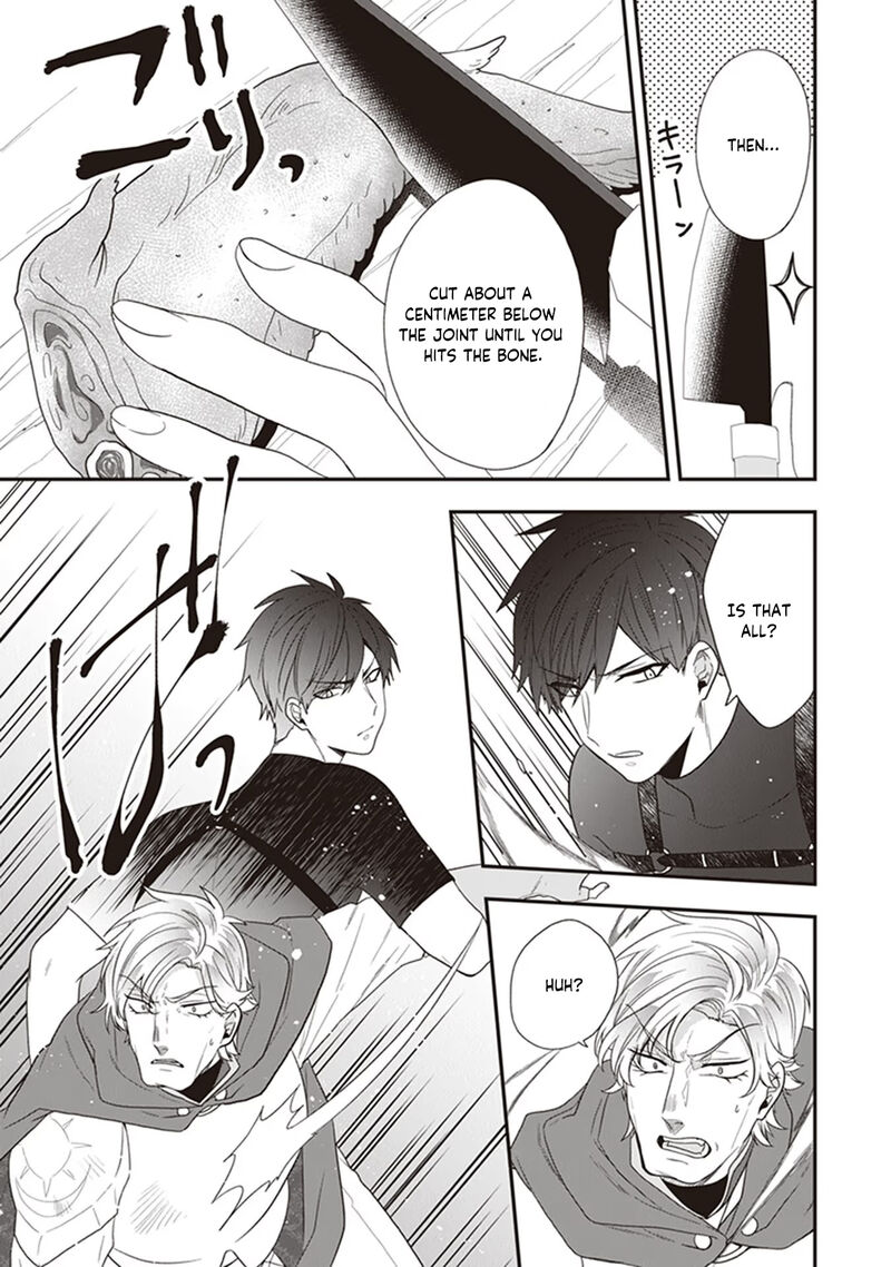 The Banished Villainess! Living The Leisurely Life Of A Nun Making Revolutionary Church Food Chapter 27 - Page 5 in English