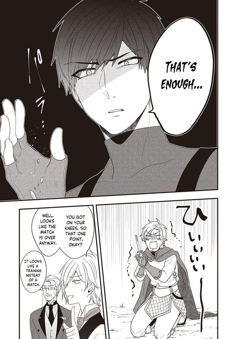 The Banished Villainess! Living The Leisurely Life Of A Nun Making Revolutionary Church Food Chapter 27 - Page 9 in English