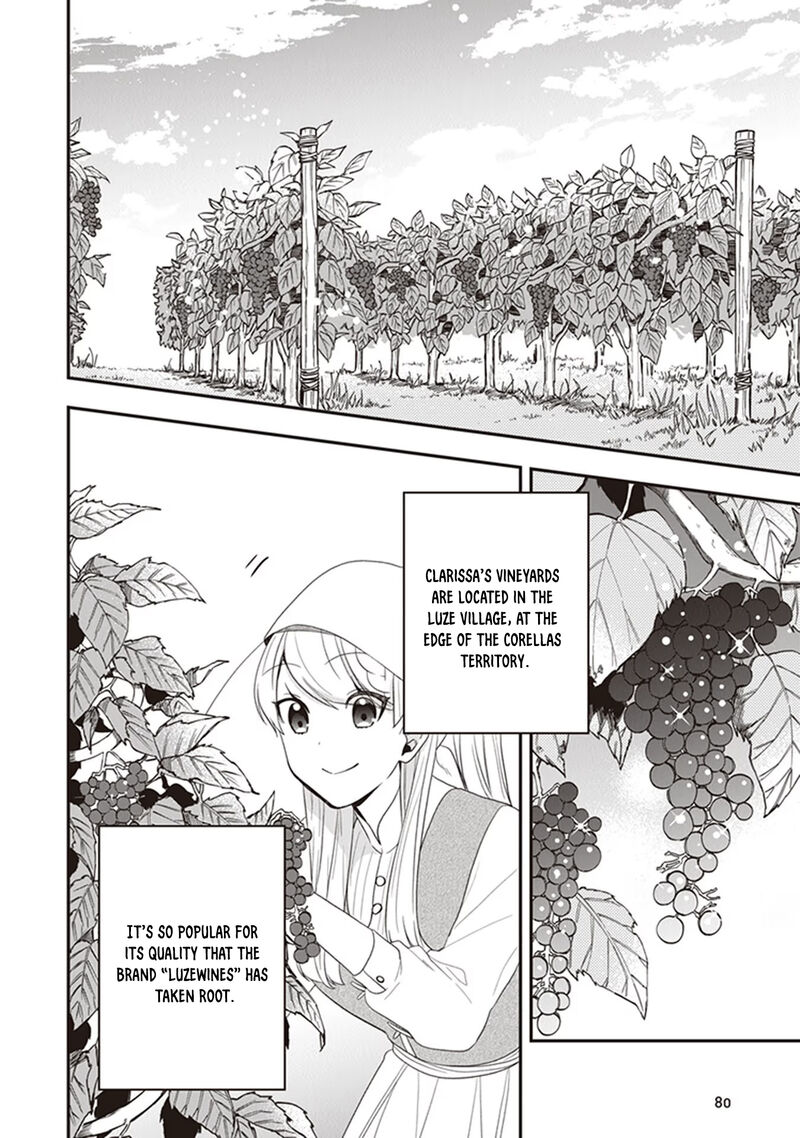 The Banished Villainess! Living The Leisurely Life Of A Nun Making Revolutionary Church Food Chapter 28 - Page 14 in English