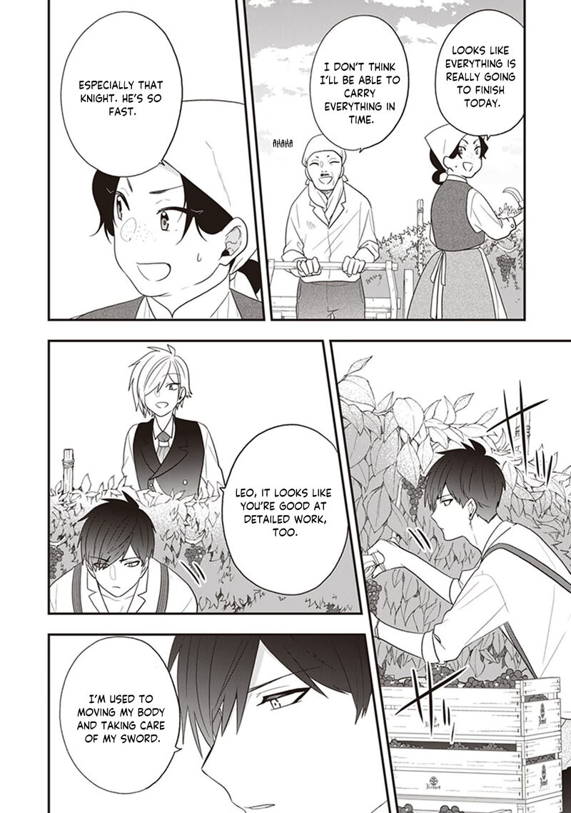 The Banished Villainess! Living The Leisurely Life Of A Nun Making Revolutionary Church Food Chapter 28 - Page 16 in English