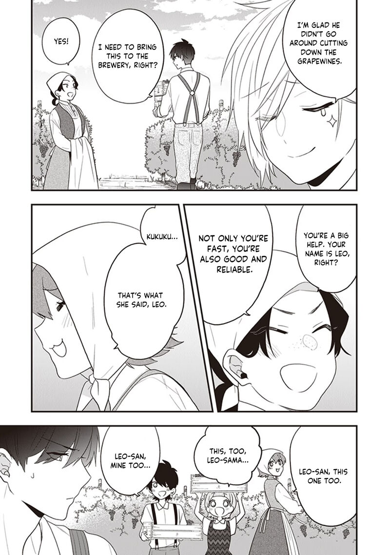 The Banished Villainess! Living The Leisurely Life Of A Nun Making Revolutionary Church Food Chapter 28 - Page 17 in English