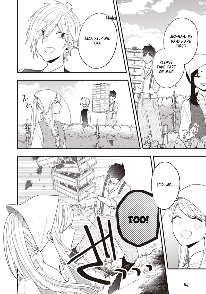 The Banished Villainess! Living The Leisurely Life Of A Nun Making Revolutionary Church Food Chapter 28 - Page 18 in English