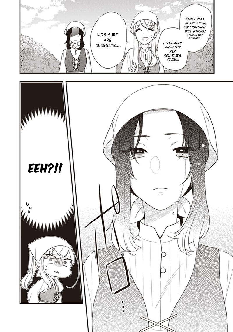 The Banished Villainess! Living The Leisurely Life Of A Nun Making Revolutionary Church Food Chapter 28 - Page 22 in English