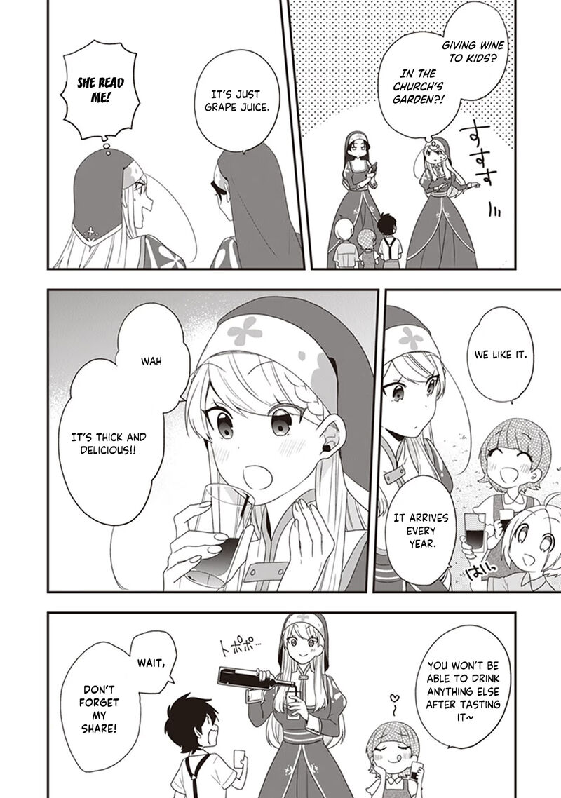 The Banished Villainess! Living The Leisurely Life Of A Nun Making Revolutionary Church Food Chapter 28 - Page 4 in English