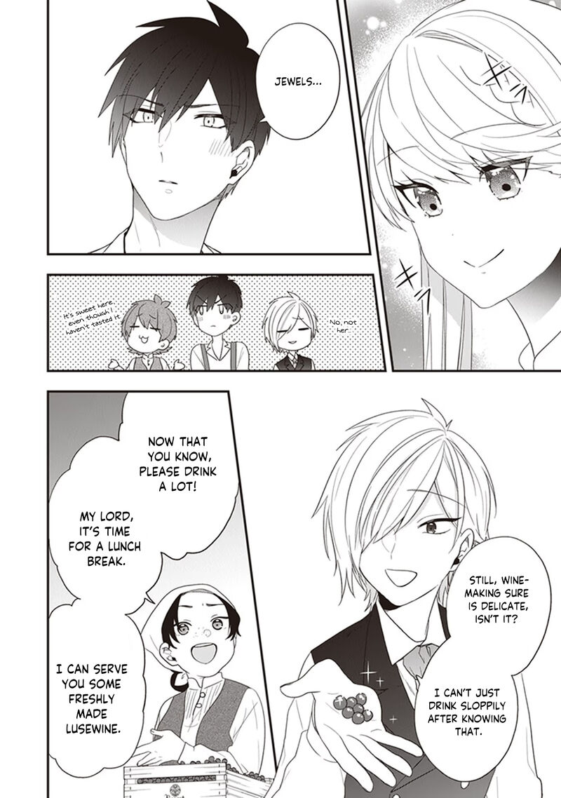 The Banished Villainess! Living The Leisurely Life Of A Nun Making Revolutionary Church Food Chapter 29 - Page 10 in English