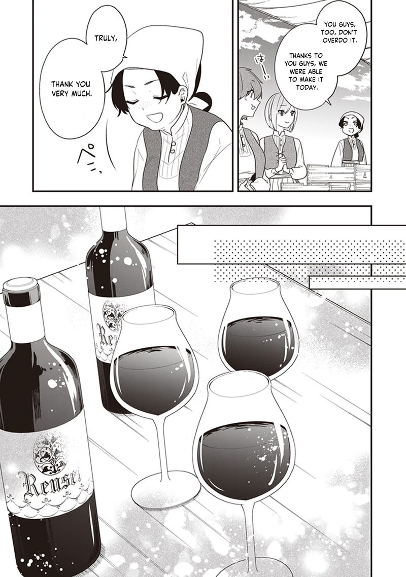 The Banished Villainess! Living The Leisurely Life Of A Nun Making Revolutionary Church Food Chapter 29 - Page 11 in English