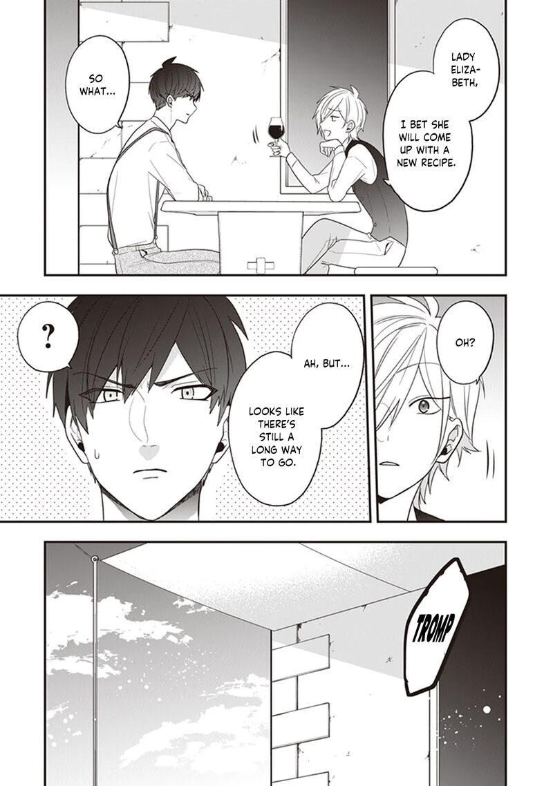 The Banished Villainess! Living The Leisurely Life Of A Nun Making Revolutionary Church Food Chapter 29 - Page 13 in English