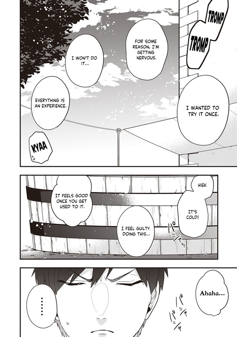 The Banished Villainess! Living The Leisurely Life Of A Nun Making Revolutionary Church Food Chapter 29 - Page 14 in English