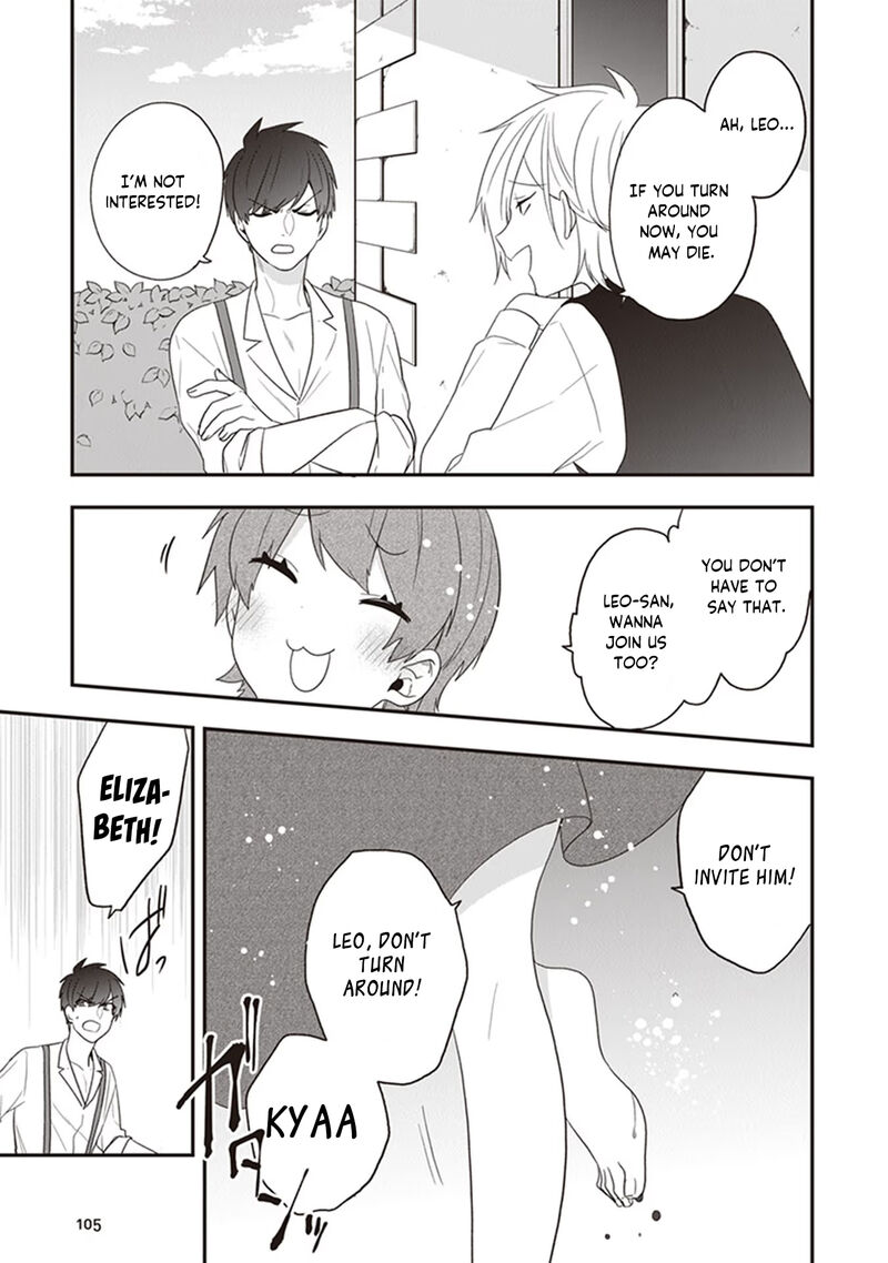 The Banished Villainess! Living The Leisurely Life Of A Nun Making Revolutionary Church Food Chapter 29 - Page 15 in English