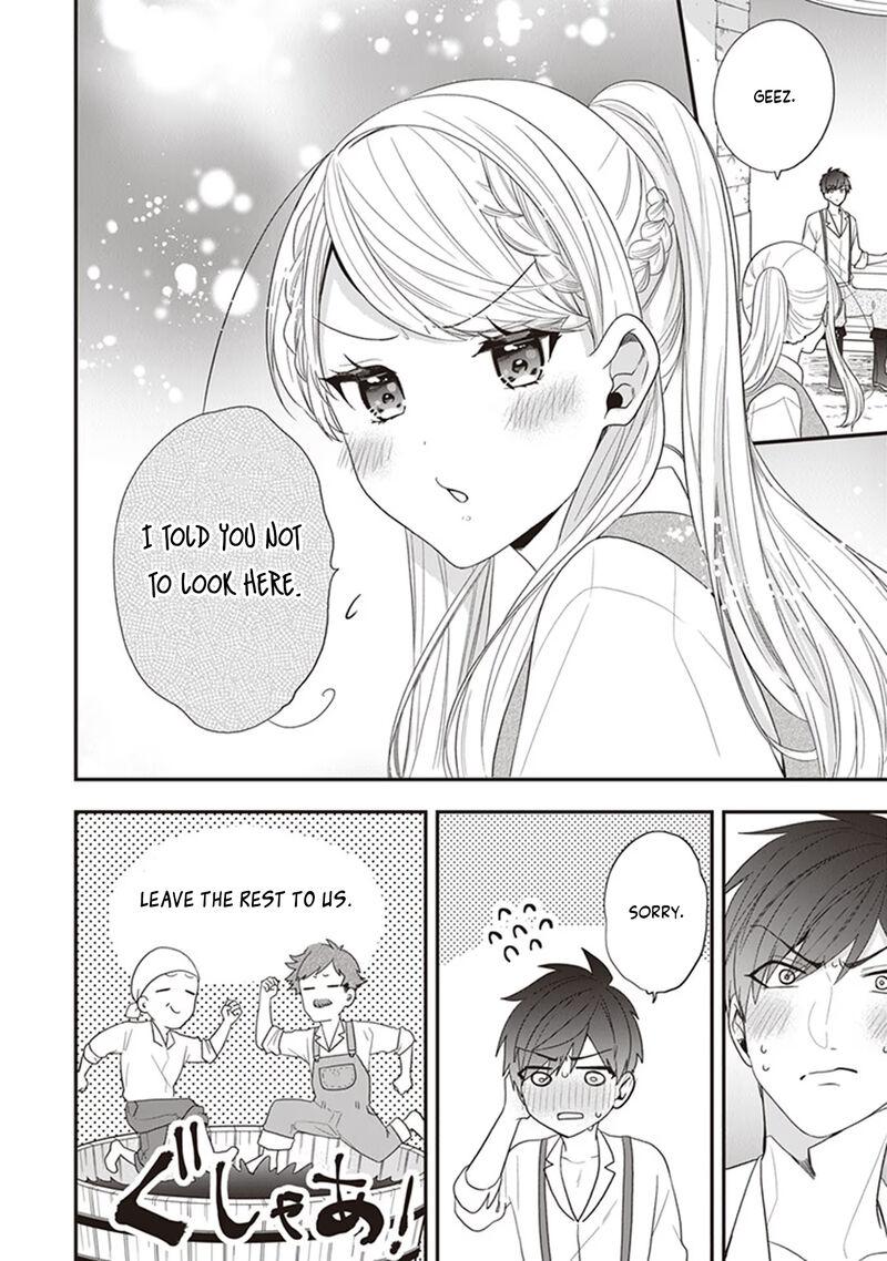 The Banished Villainess! Living The Leisurely Life Of A Nun Making Revolutionary Church Food Chapter 29 - Page 18 in English