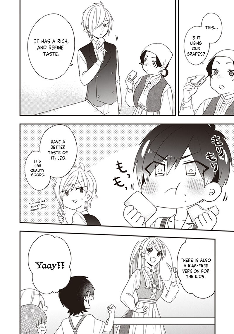 The Banished Villainess! Living The Leisurely Life Of A Nun Making Revolutionary Church Food Chapter 29 - Page 20 in English