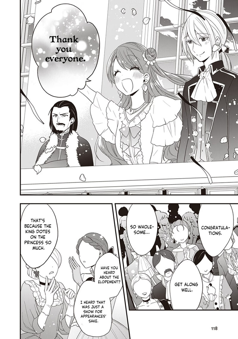 The Banished Villainess! Living The Leisurely Life Of A Nun Making Revolutionary Church Food Chapter 29 - Page 28 in English