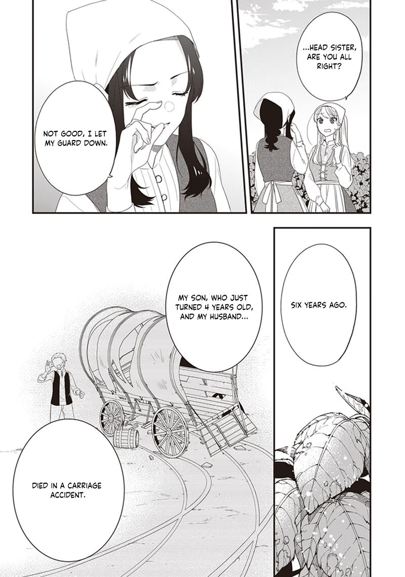 The Banished Villainess! Living The Leisurely Life Of A Nun Making Revolutionary Church Food Chapter 29 - Page 3 in English