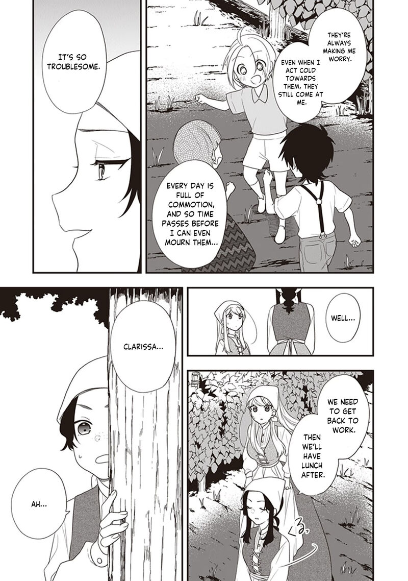 The Banished Villainess! Living The Leisurely Life Of A Nun Making Revolutionary Church Food Chapter 29 - Page 5 in English