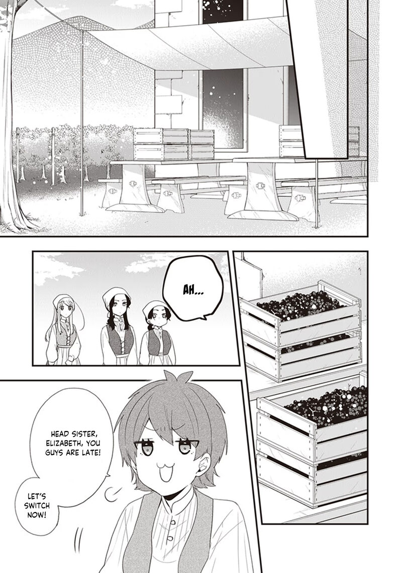 The Banished Villainess! Living The Leisurely Life Of A Nun Making Revolutionary Church Food Chapter 29 - Page 7 in English